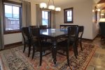 Dining Table Seats 8